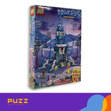 Product image of კონსტრუქტორი - Frozen - სასახლე (რეპლიკა)