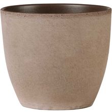 Product image of SCHEURICH 920/28 COVER-POT EARTH 18 CM კერამიკის ქოთანი