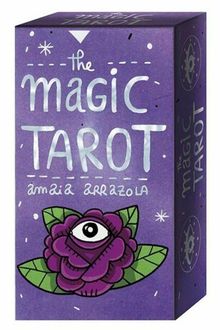 Product image of Magic Tarot by Amaia Arrazola ტარო ბანქოს დასტა