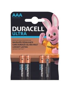 Product image of Duracell AAA ულტრა 4-K ელემენტი