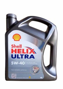 Product image of Shell Helix Ultra 5W40 4ლ