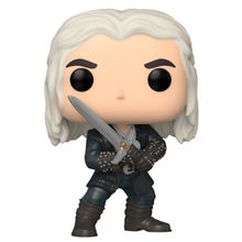 Product image of Funko POP Witcher Geralt სათამაშო ფიგურა