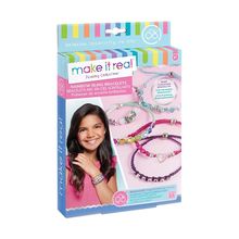 Product image of Make It Real Rainbow Bling Bracelets