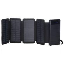 Product image of 2Е PB814 SOLAR 8000 mAh პორტატული ბანკი