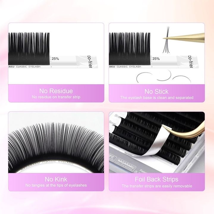 nagaraku-classic-eyelash-khelovnuri-tsamtsamebi-photo-4