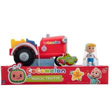 Product image of CoComelon Feature Vehicle Tractor სათამაშო ტრაქტორი