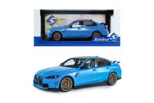 Product image of BMW M3 (G80) – კლასიკური მოდელი
