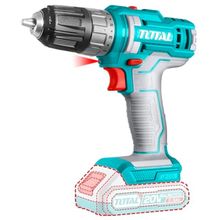 Product image of TOTAL აკუმულატორული ბურღი-სახრახნისი