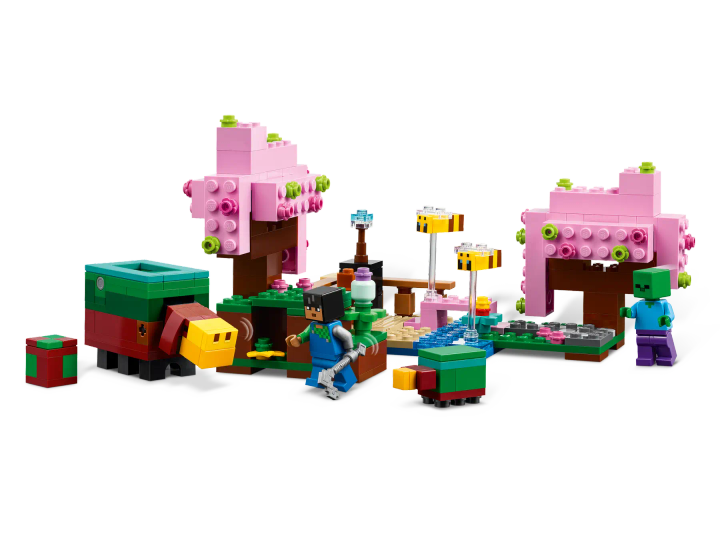 lego-minecraft-the-cherry-blossom-garden-konstruqtori-photo-3