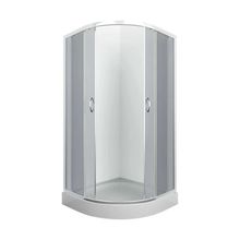 Product image of საშხაპე კაბინა Erlit ER0508-C4 80x80x195 cm