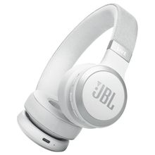 Product image of JBL LIVE 670 NC WHITE BLUETOOTH 5.3 უსადენო ყურსასმენი