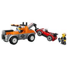 Product image of LEGO Constructor City Tow Truck and Sports Car Repair კონსტრუქტორი