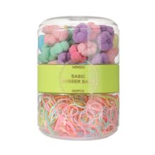 Product image of Basic Series Hamburger Hair Tie 560 pcs თმის სამაგრი