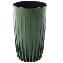Product image of LAMELA MIRA 300 ECO (12,5ლ, მწვანე) პლასტმასის ქოთანი
