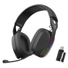 Product image of Headphone/ Marvo/ MARVO HG9086W BK  Pulz 70W Black wireless headset