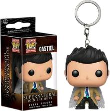Product image of Funko pocket pop გასაღების საკიდი Castiel