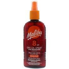 Product image of Malibu მშრალი ზეთი SPF8 200მლ