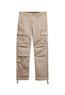 Product image of Superdry Low rise straight cargo pant შარვალი