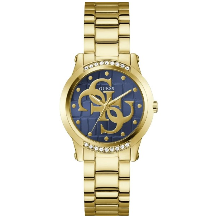 guess-ladies-gold-tone-analog-watch-saati