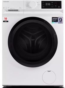 Product image of Washing Machine/ TOSHIBA TW-BL100A4UZ(WK) -  9 KG, 1400 RPM, INVERTER, BIG Display, White