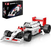 Product image of Mould King ფორმულას ასაწყობი კონსტრუქტორი მანქანა