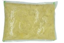Product image of ჯინჯერის მჟავე თეთრი 1.5კგ A