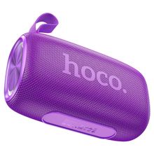 Product image of Wireless Speaker/ Hoco/ Hoco HC25 Radiante sports BT speaker Purple