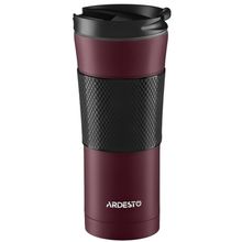 Product image of თერმო ჭიქა Ardesto AR2645SMR 0.45l Travel mug To Go Red
