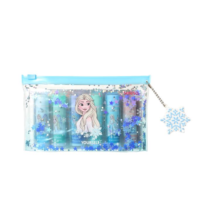 miniso-disney-frozen-collection-lip-balm-set-6-pcs-sabavshvo-tuchis-balmebis-nakrebi