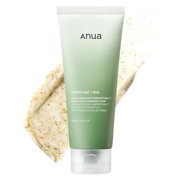 anua-heartleaf-quercetinol-pore-deep-cleansing-foam-sakhis-dasabani-qafi