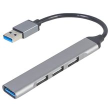 Product image of GEMBIRD UHB-U3P1U2P3-02 USB ჰაბი