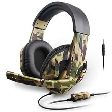 Product image of Tucci A1 სადენიანი კომპიუტერის ყურსასმენი