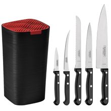 Product image of TRAMONTINA 23899/078 ULTRACORTE დანების ნაკრები 6ც