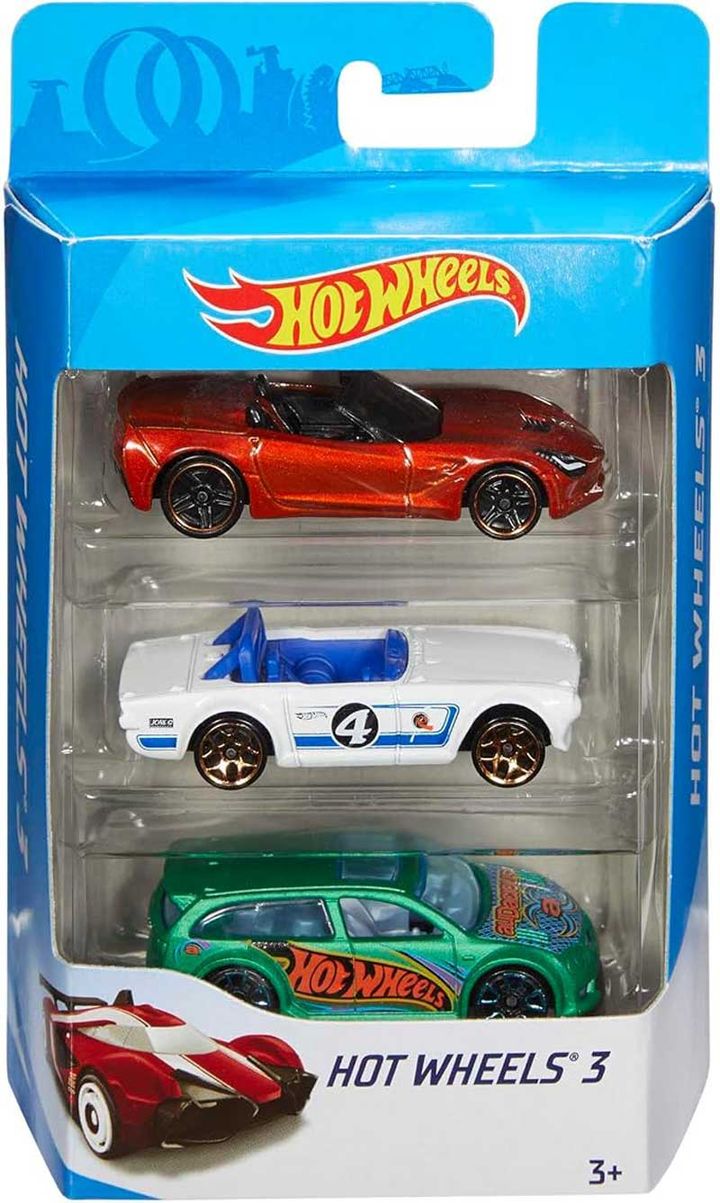 mattel-k5904-978l-hw-ess-bsc-3-car-pac-sakoleqtsio-manqanebis-nakrebi-photo-2