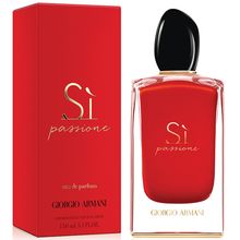 Product image of Armani Si Passione Eau De Parfum 150მლ სუნამო