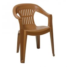 Product image of სავარძელი CT001-A LEYLAK ღია ყავისფერი