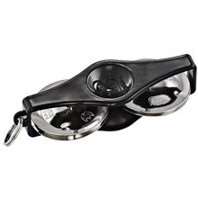Product image of MEINL KRT-BK KEY RING TAMBOURINE BLACK შეიკერი