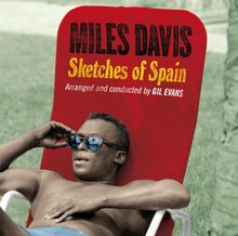 Product image of Miles Davis - Sketches of Spain ვინილის ფირფიტა