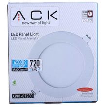 Product image of ACK 40224-ACK მრგვალი ლედ პანელი