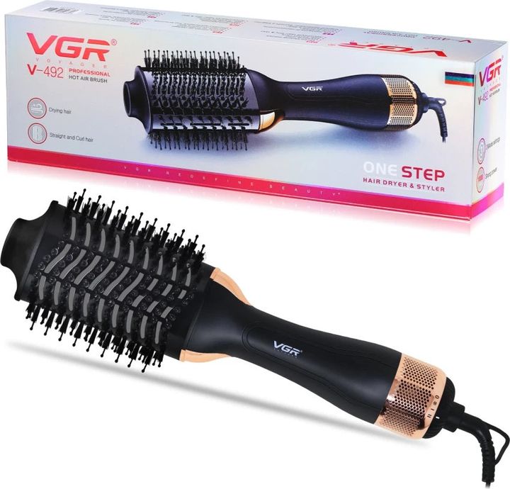 vgr-professional-hot-air-brush-1000w-tmis-feni-savartskheli-photo-4