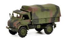 Product image of Unimog S404 – გერმანიის არმია – 1/87 სამხედრო მოდელი