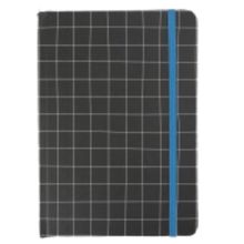 Product image of Black & White Collection 2.0 A5 Hardcover Book with Band ბლოკნოტი