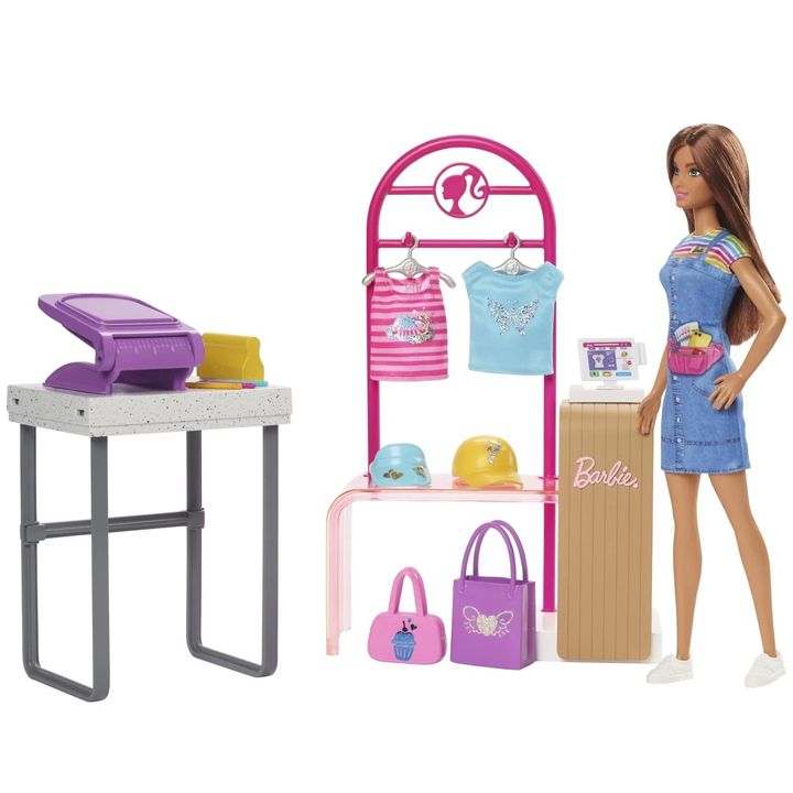 mattel-barbis-maghaziis-satamasho-nakrebi