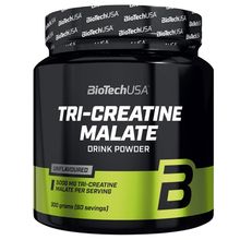 Product image of BIOTECHUSA Tri Creatine Malate ტრი-კრეატინი მალატი