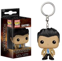 Product image of Funko pocket pop გასაღების საკიდი Castiel