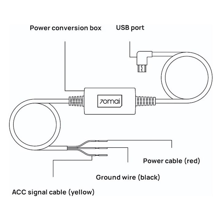 xiaomi-up02-70mai-midrive-video-registratoris-kabeli-photo-3