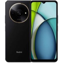 Product image of Xiaomi Redmi A3X 3GB/64GB Midnight Black მობილური ტელეფონი