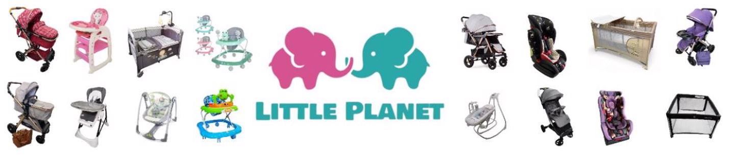 Cover photo of Little Planet