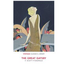 Product image of PENGUIN Scott Fitzgeral - The Great Gatsby