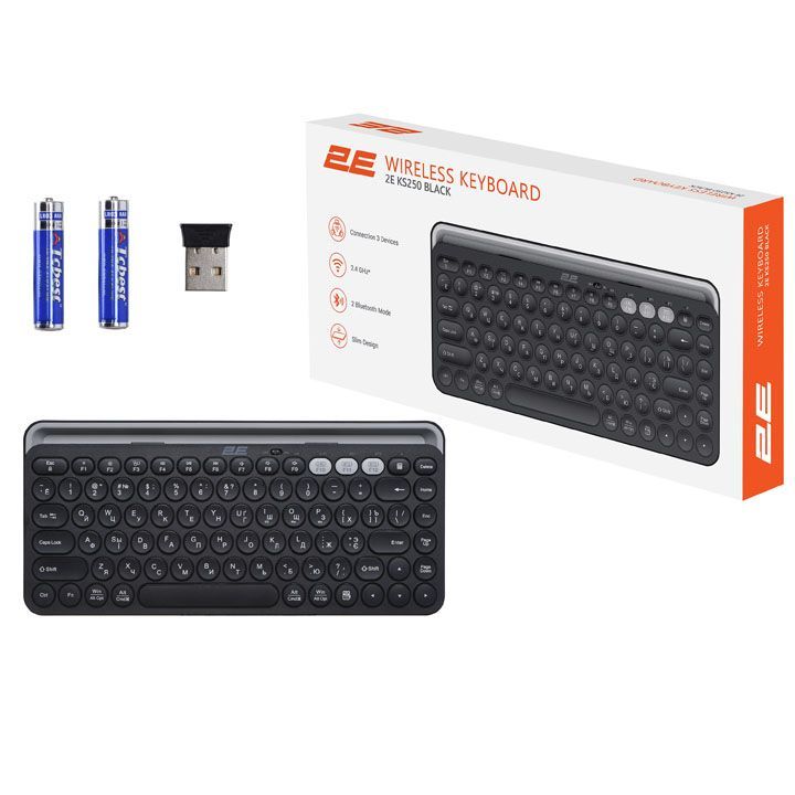 2e-ks250-wl-bt-black-usadeno-membranuli-klaviatura-photo-4